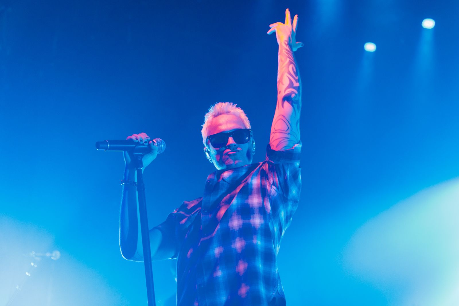 Stone Temple Pilots at Town Ballroom